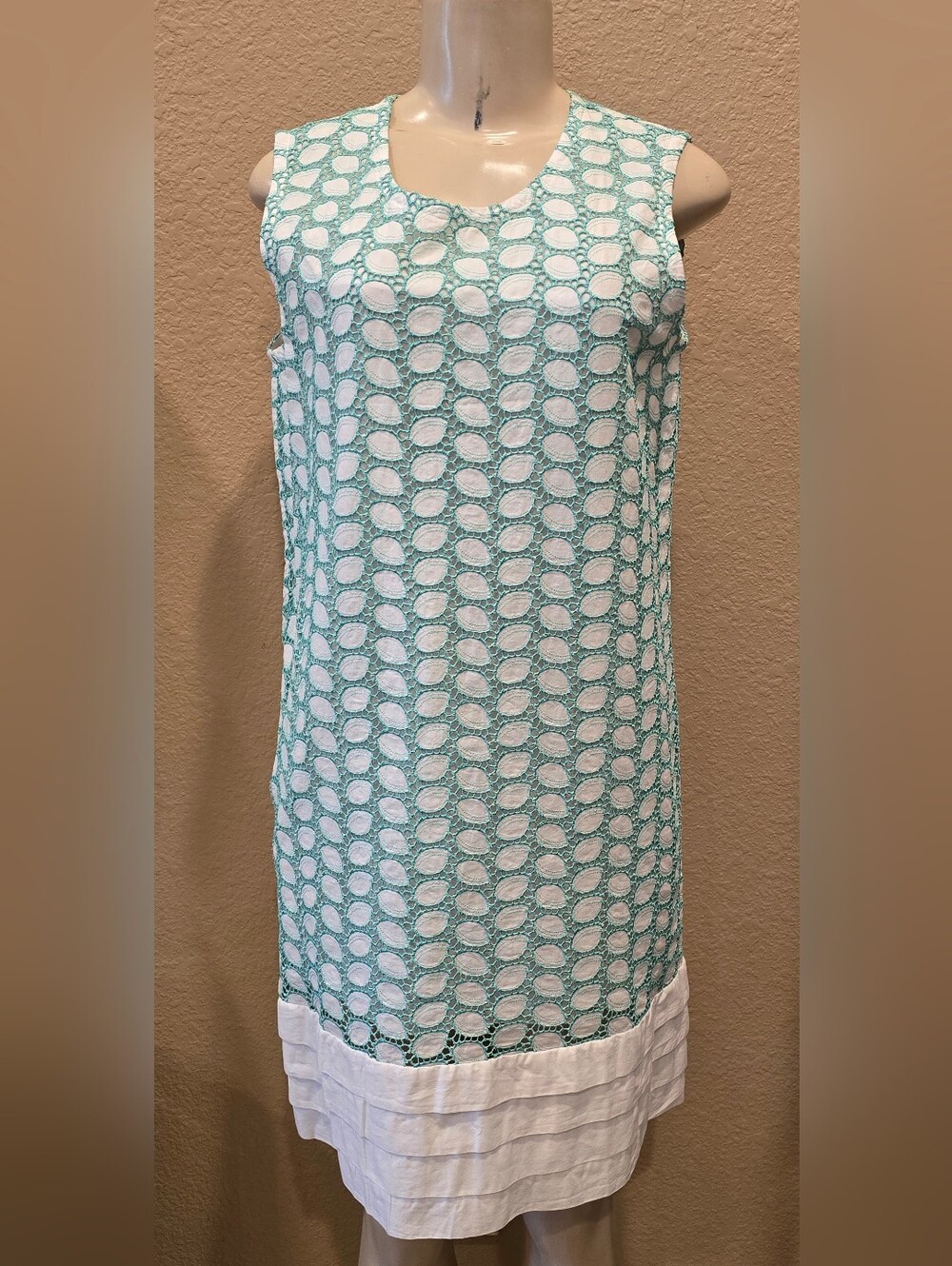 Theodora Dress Handmade in Italy on the Amalfi Coast